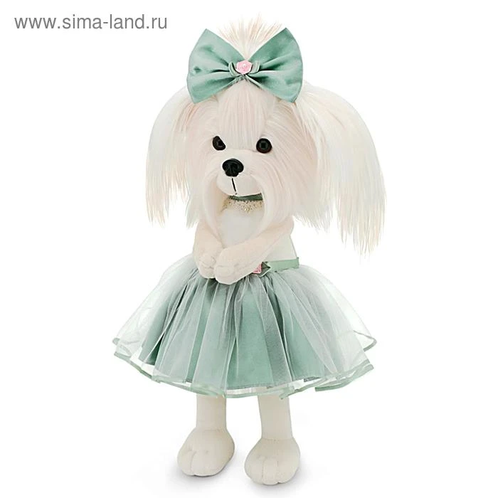 Мягкая игрушка «Lucky Mimi: Розовый бутон» с каркасом, 37 см