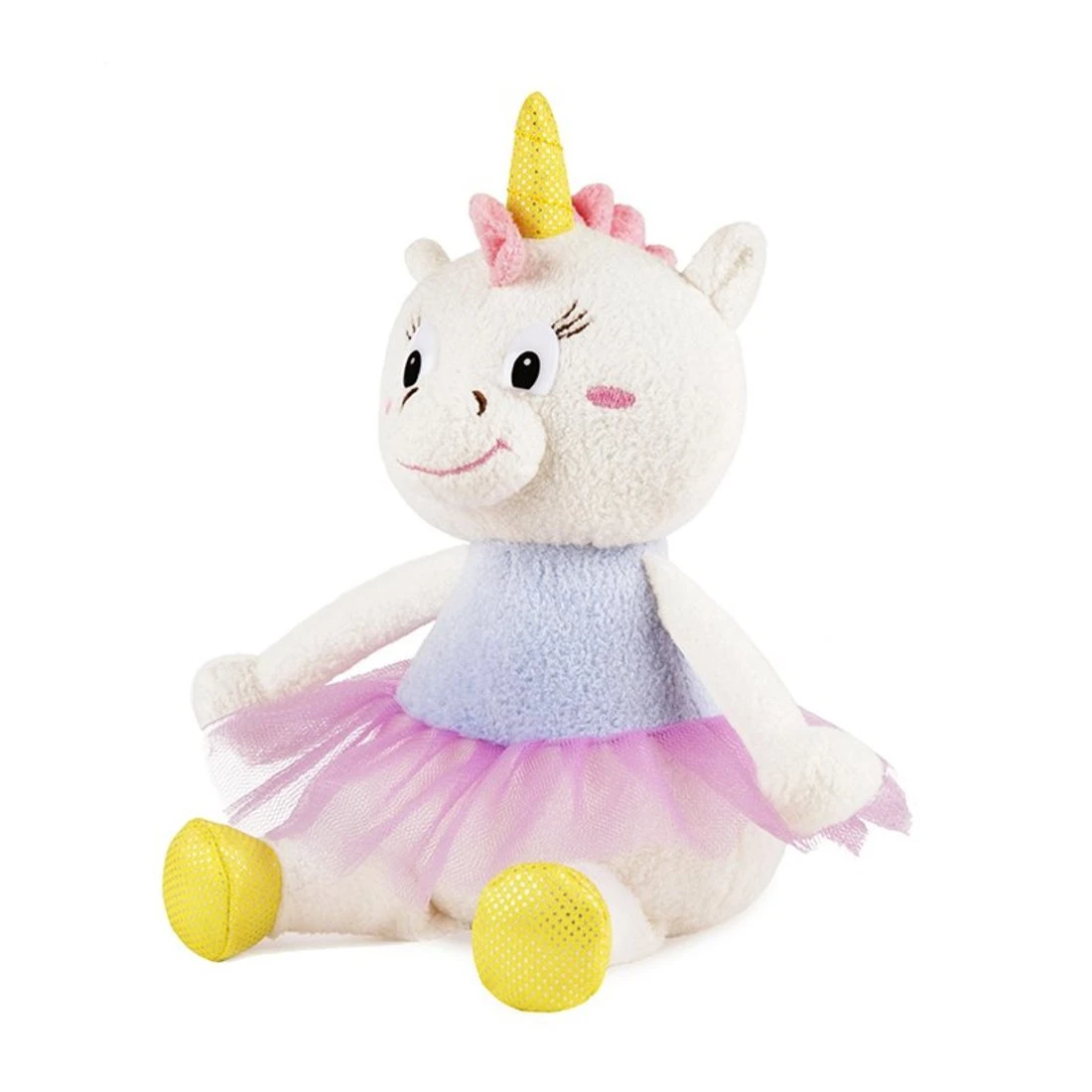 Мягкая Игрушка Maxi Play, Единорожка Айси, Озвученная, 20см.