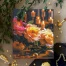 Фотоальбом на 200 фото 10х15 см, пластиковые листы, floral comfort 3
