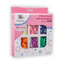 "Hobbius" для рукоделия ABM 1 шт №01 ассорти "Hobbius" для рукоделия ABM 1 шт №01 ассорти