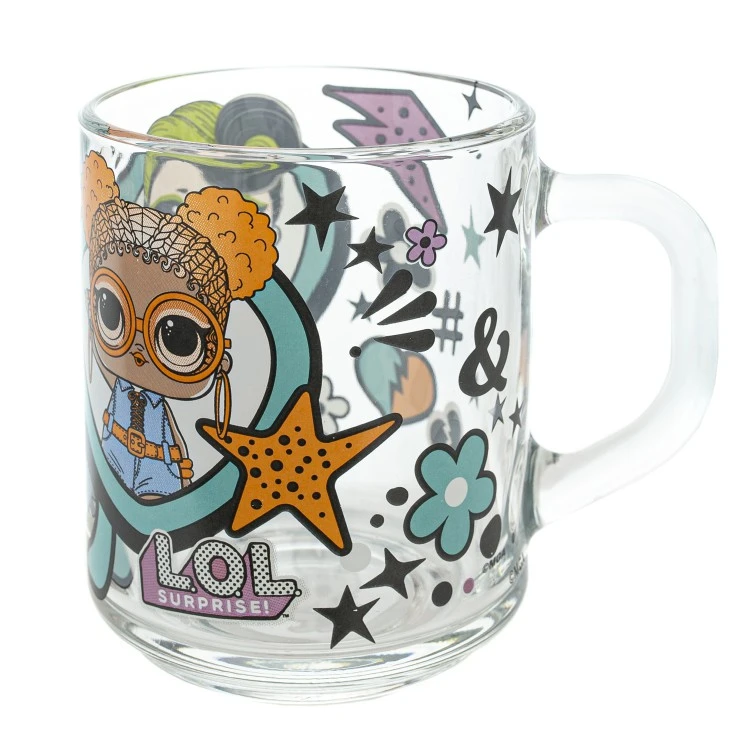 Набор посуды в подарочной упаковке L.O.L. Surprise! “WhatUnitesUs”, (2