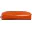 Пенал мягкий квадро 60*195 К-621 кож.зам лак с блесками, оранжевый