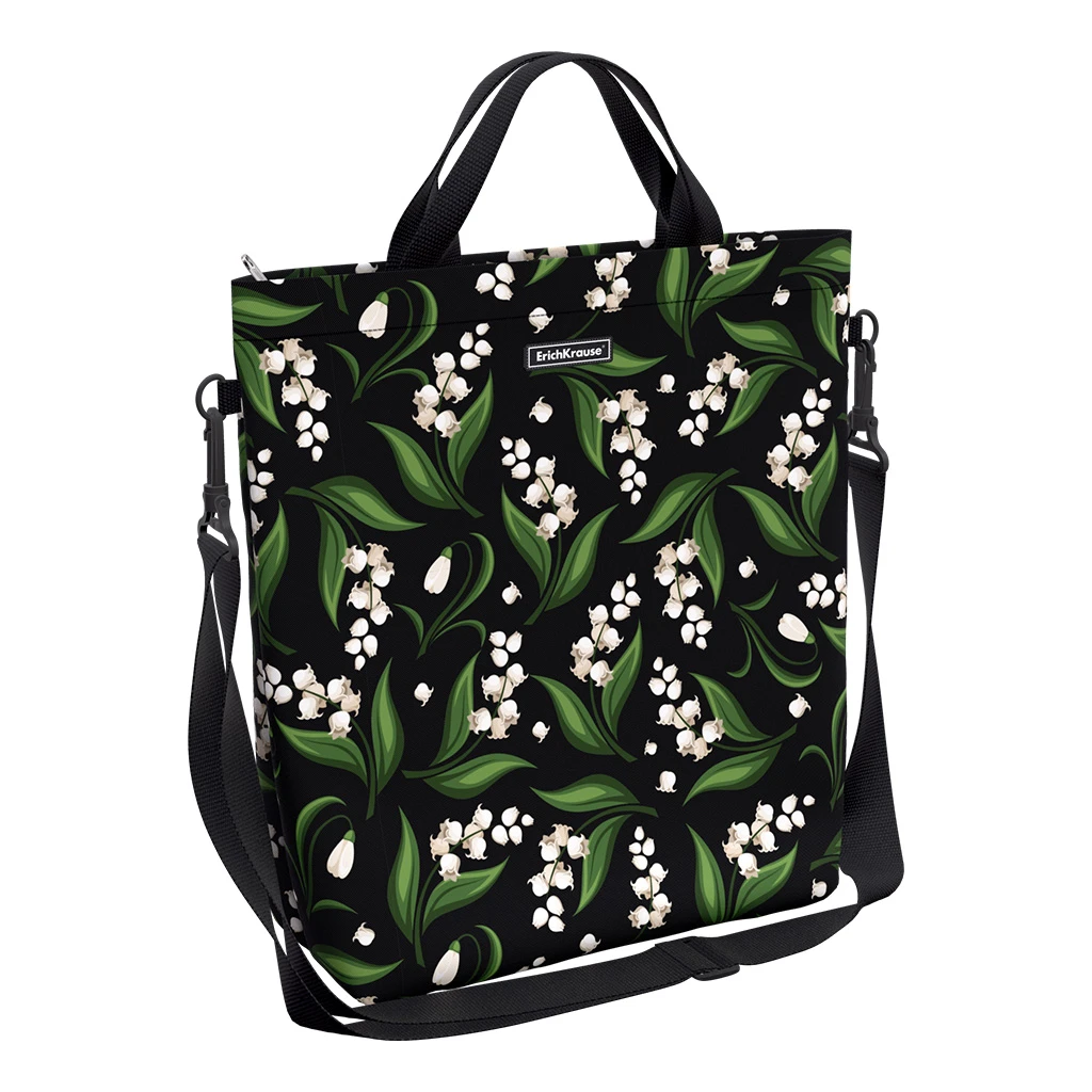 Сумка-шоппер ErichKrause® Tote 14L May Bells