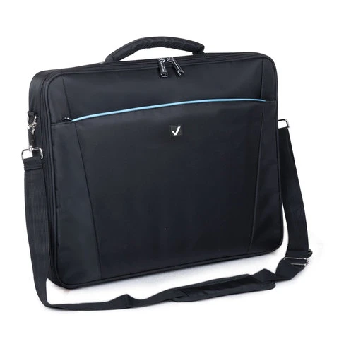 Сумка деловая BRAUBERG "Sidney", 34х44х6 см, отделение для планшета и