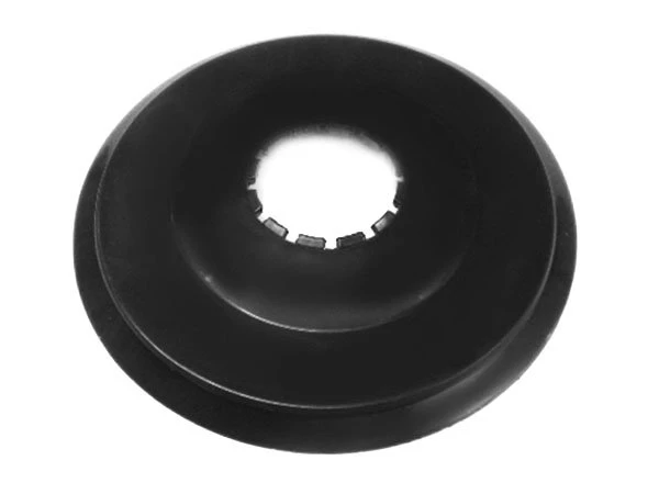 Спицезащитный диск 5-6-7 ск пластик черный