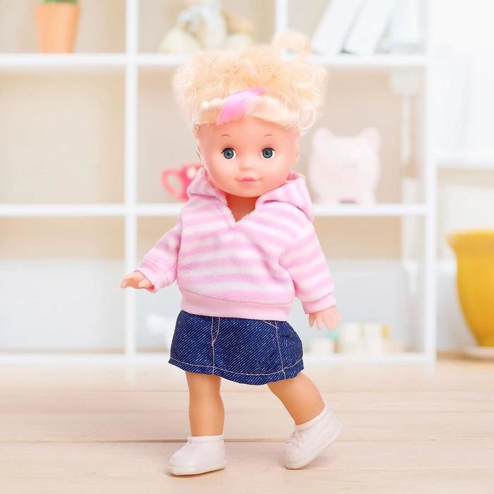 Кукла классическая «Маленькая Леди» модный образ, МИКС Кукла классическая «Маленькая Леди» модный образ, МИКС