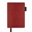 ЕЖЕДНЕВНИК А5 "BOSTON" (БОРДОВЫЙ)