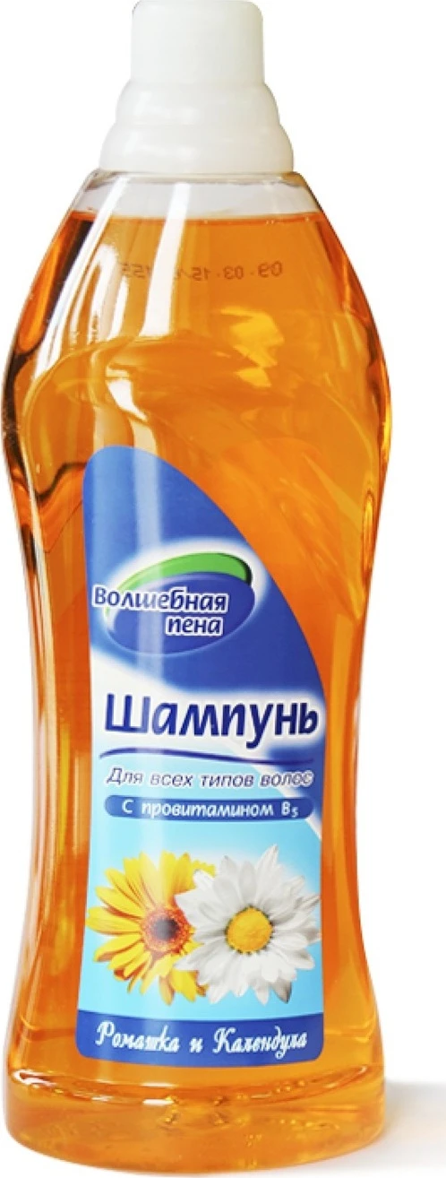 Шампунь Help Ромашка и календула, 1 л