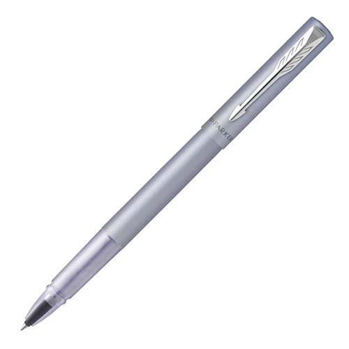 Parker Vector XL - Silver Blue, ручка-роллер, F, подарочная коробка