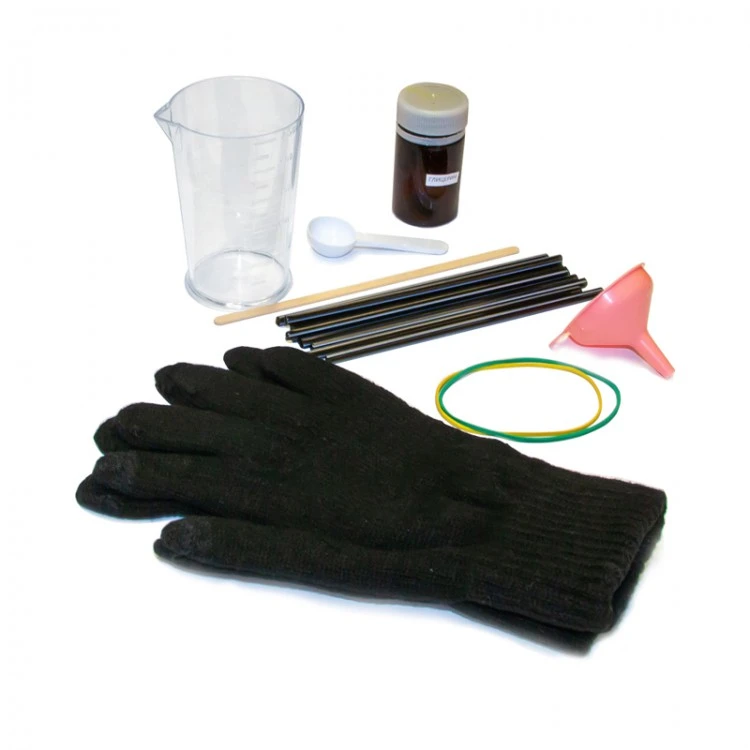 Набор для опытов Нелопающиеся мыльные пузыри