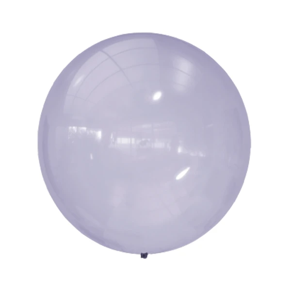 24"/61см Кристалл Bubble PURPLE 249 1шт