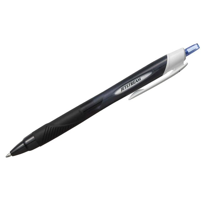 Ручка шариковая автоматическая Uni "Jetstream SXN-150S" синяя, 1,0мм,