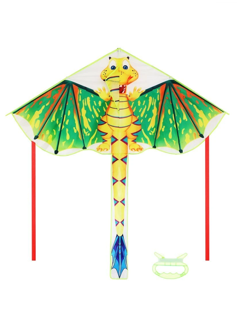 Воздушный змей Дракон 145*155 см.