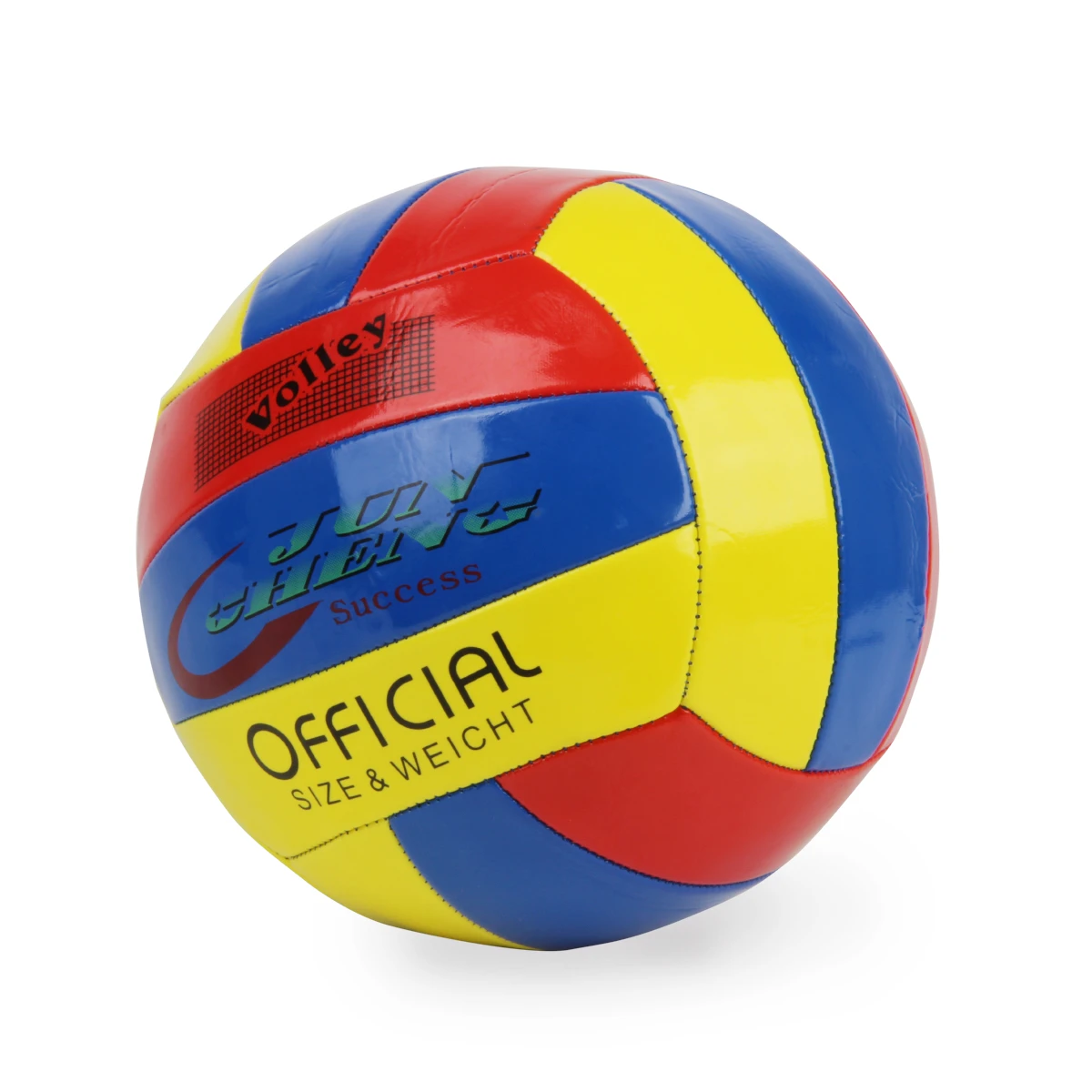 Мяч волейбольный 21 см., 260 г.