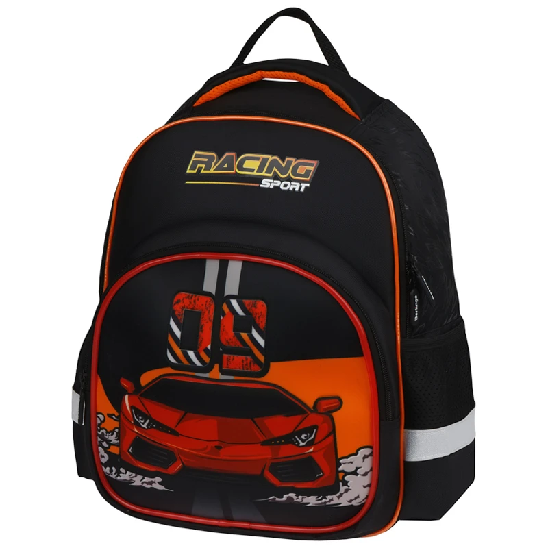 Рюкзак Berlingo Kids "Racing sport" 36*27*12см, 1 отделение, 2