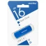 Память Smart Buy "Scout" 16GB, USB 2.0 Flash Drive, синий