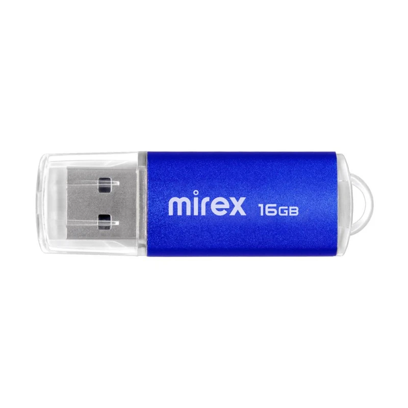 Флеш-память Mirex USB UNIT AQUA 16Gb (13600-FMUAQU16 )
