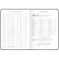Ежедневник датированный 2023г., А4, 176л., кожзам, OfficeSpace