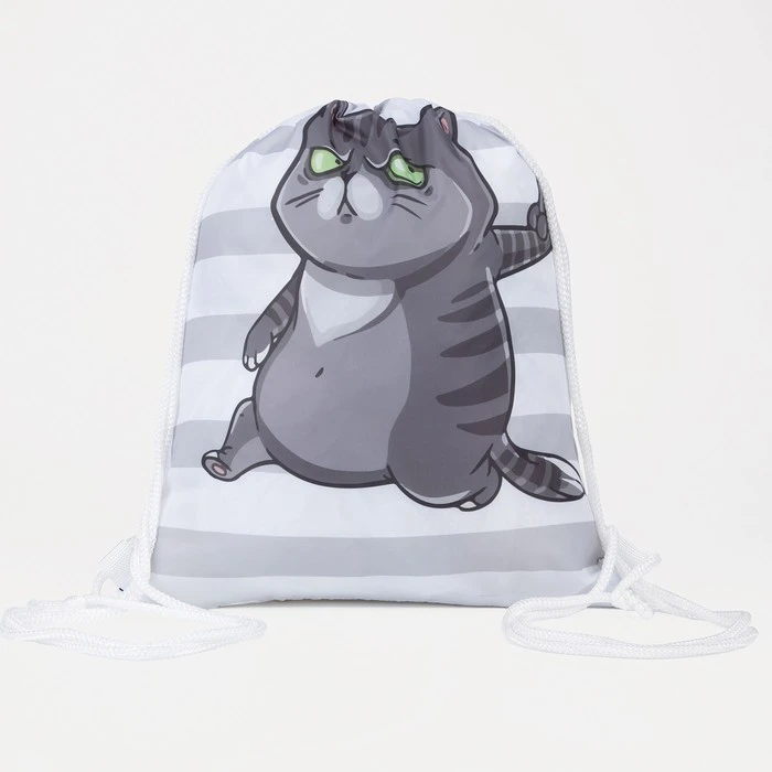 Мешок для обуви, цвет белый Мешок для обуви, цвет белый