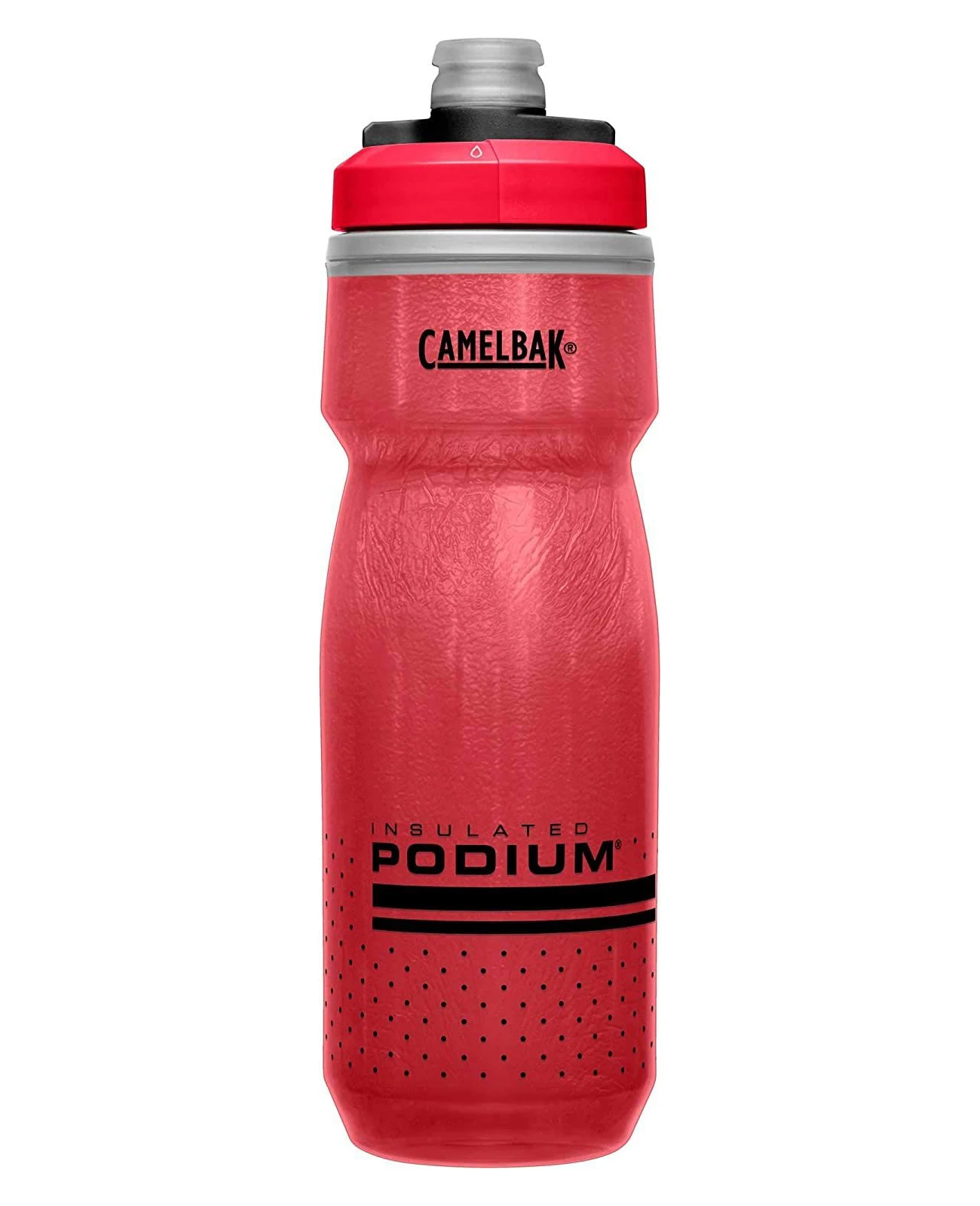 Бутылка спортивная CamelBak Podium Chill (0,62 литра), красная