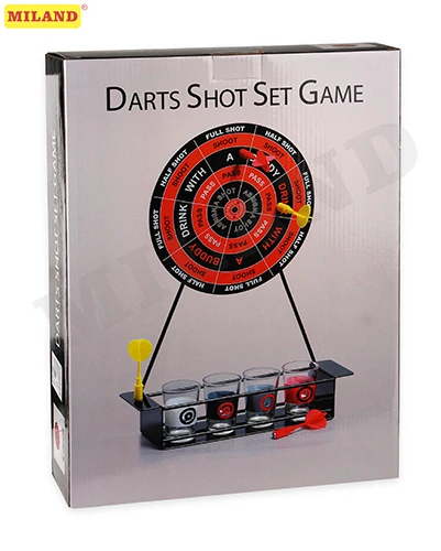 Алкогольная игра Пьяный дартс ИН-6457