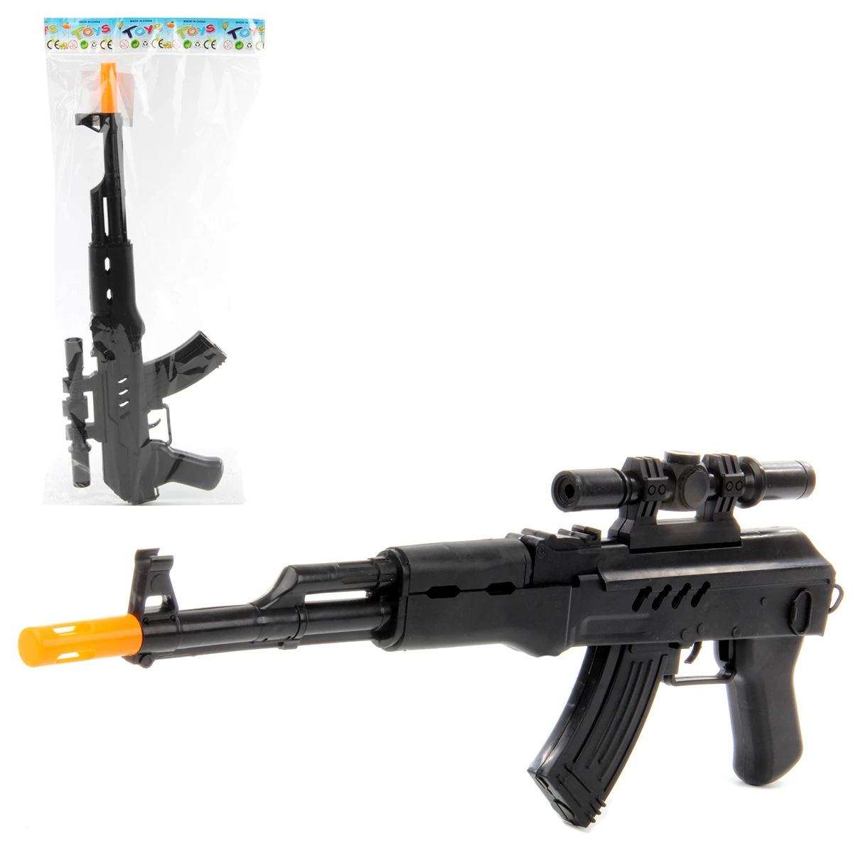 Автомат-трещотка, 13х4х57, пакет. Автомат-трещотка, 13х4х57, пакет.