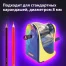 Точилка механическая BRAUBERG "MULTICOLOR", корпус с печатью,