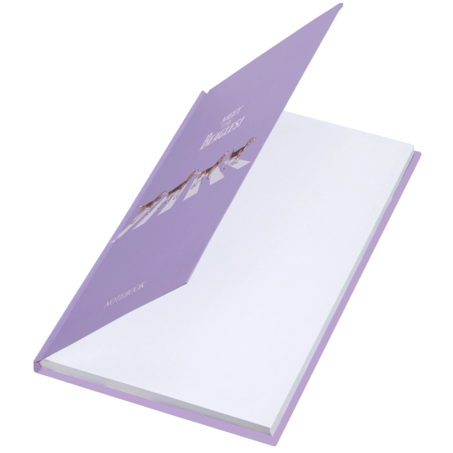 Блокнот А5 (134х206 мм), 80 л., твёрдый, клетка, выборочный лак, STAFF,