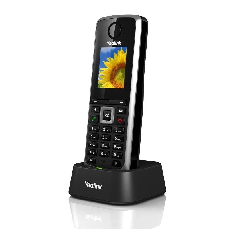 Дополнительная трубка Yealink W52H DECT (доп SIP-трубка) О_К