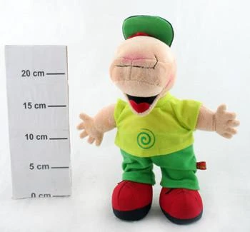 Мягкая игрушка "Бондибон" 25 см. "Topone Toys"