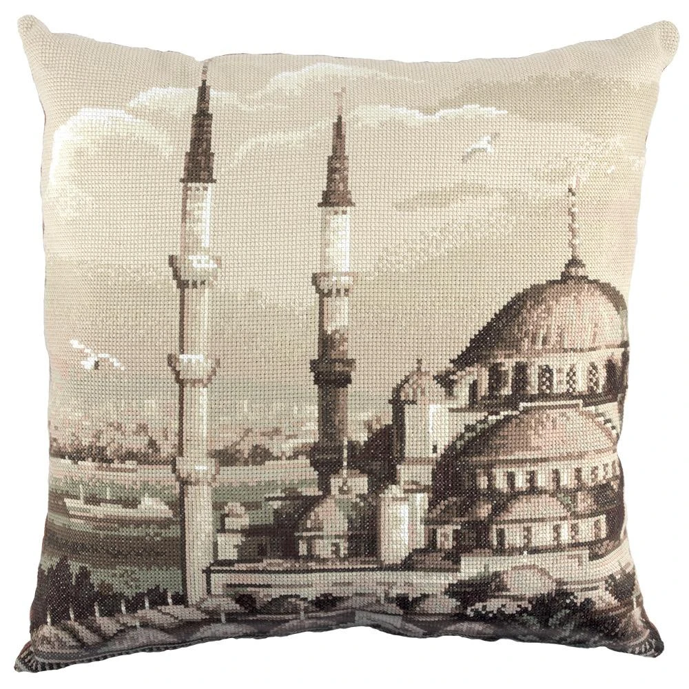 Набор для вышивания "PANNA" PD-1989 (ПД-1989) "Стамбул. Голубая