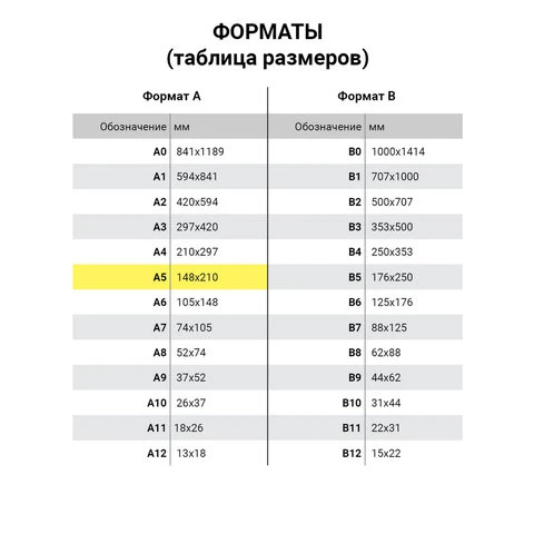 Тетрадь А5, 96 л., BRAUBERG ЭКО, клетка, обложка картон, МОНОХРОМ 2, 402055