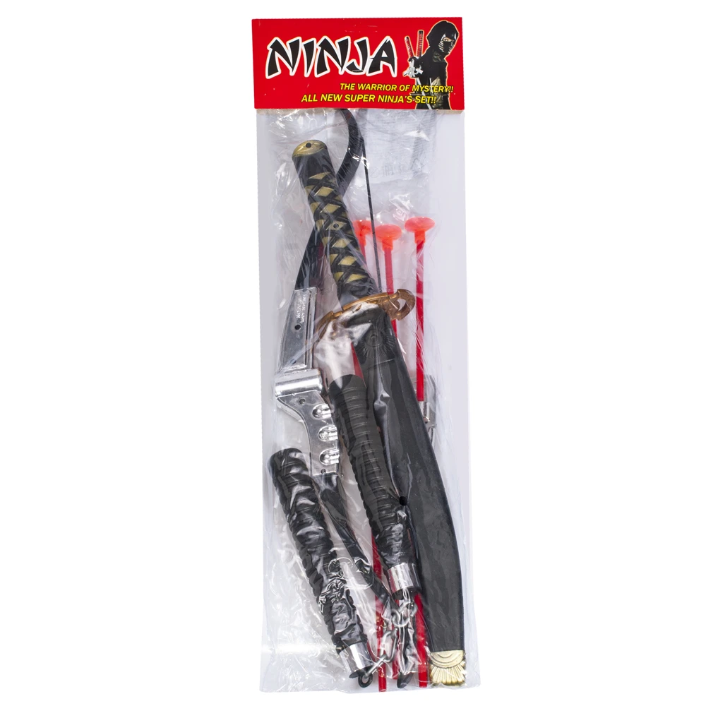 Набор игровой "Ниндзя" Набор игровой "Ниндзя"