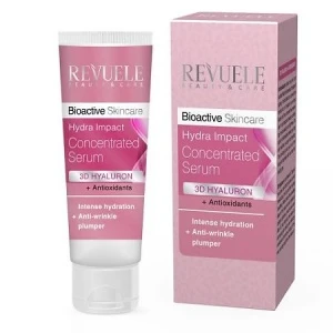 REVUELE Revuele Bioactive Skincare 3D Hyaluron+Antioxidants ГИДРАТИРУЮЩАЯ