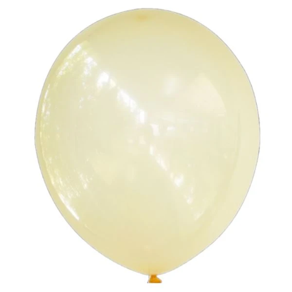 Кристалл Bubble YELLOW 241, 50 штук, 12"/30см