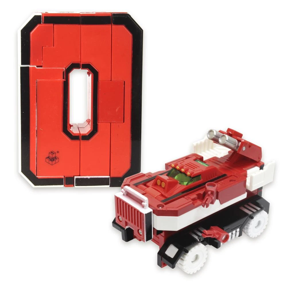 1TOY Трансботы XL "Боевой расчет ПВО: Обнулятор". Т13875