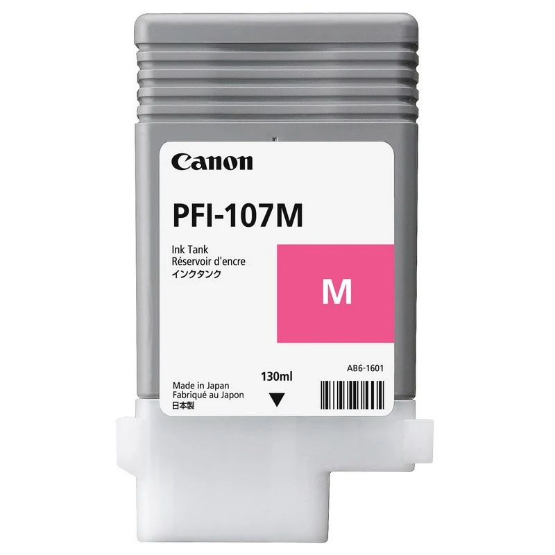 Картридж струйный Canon PFI-107M