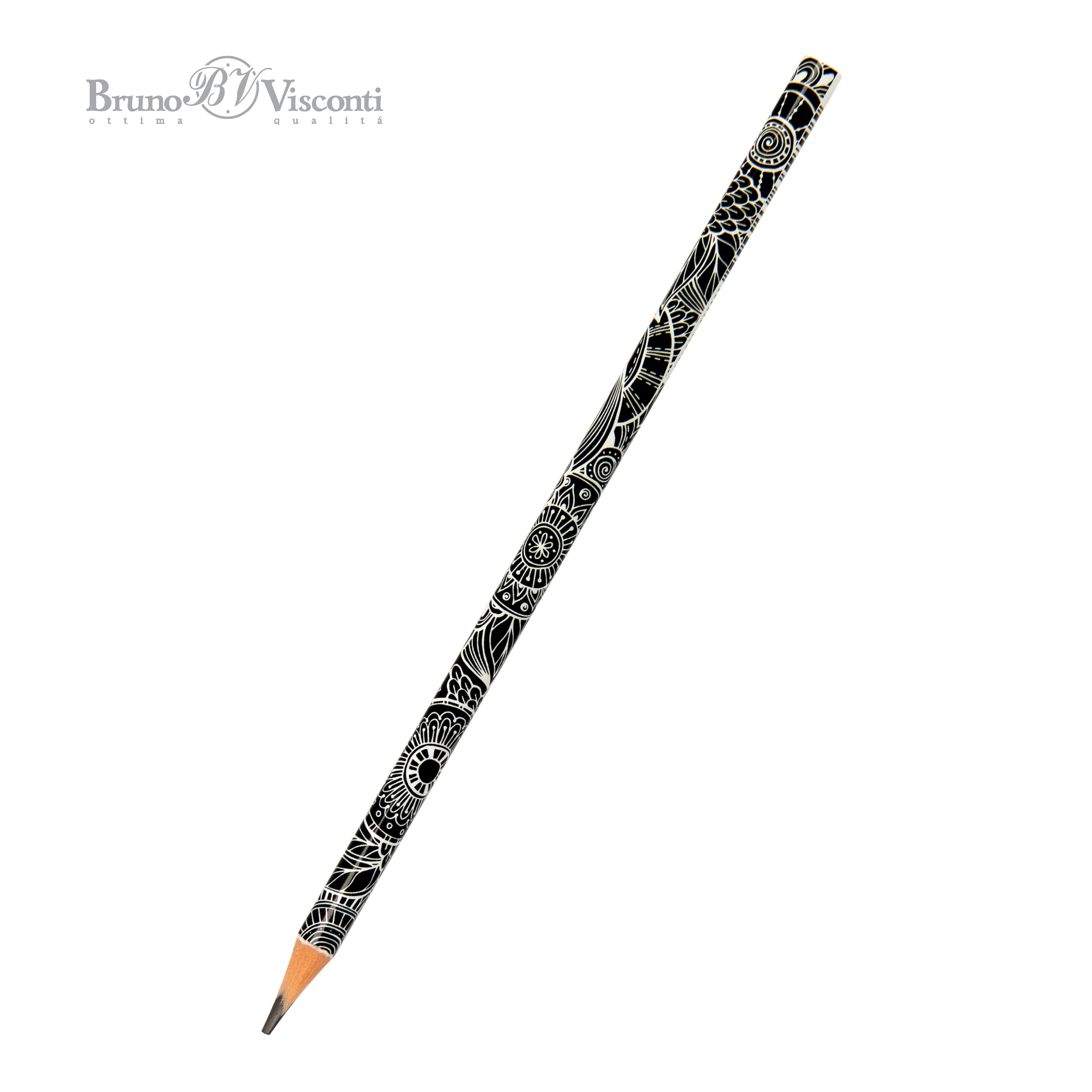 КАРАНДАШ ЧЕРНОГРАФИТОВЫЙ "ArtGraphix. Тату" НВ (пластиковый корпус) КАРАНДАШ ЧЕРНОГРАФИТОВЫЙ "ArtGraphix. Тату" НВ (пластиковый корпус)