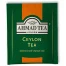 Чай AHMAD "Ceylon Tea", черный, 100 пакетиков с ярлычками по 2 г,