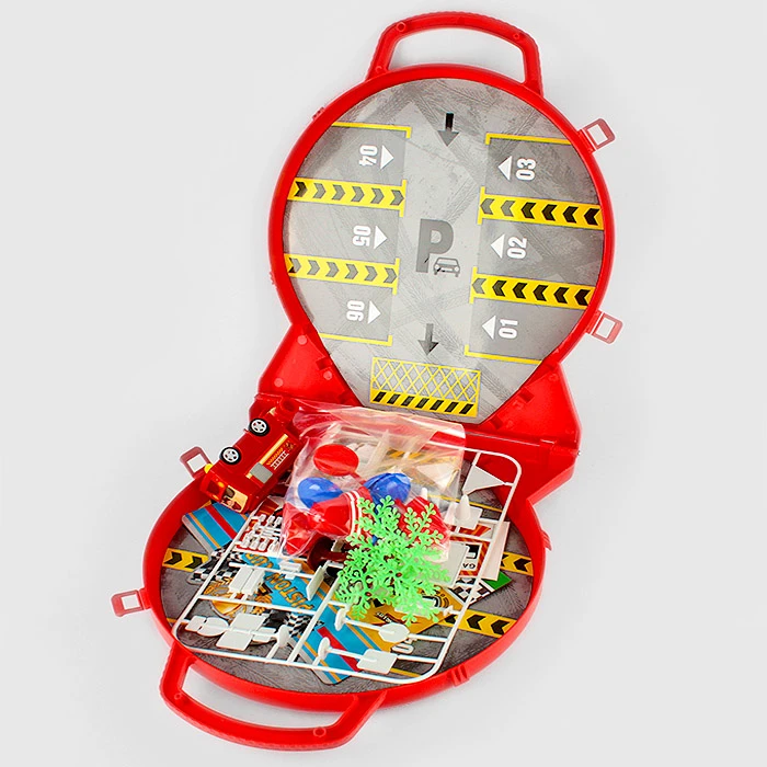 Автотрек "Пожарная служба" Автотрек "Пожарная служба"