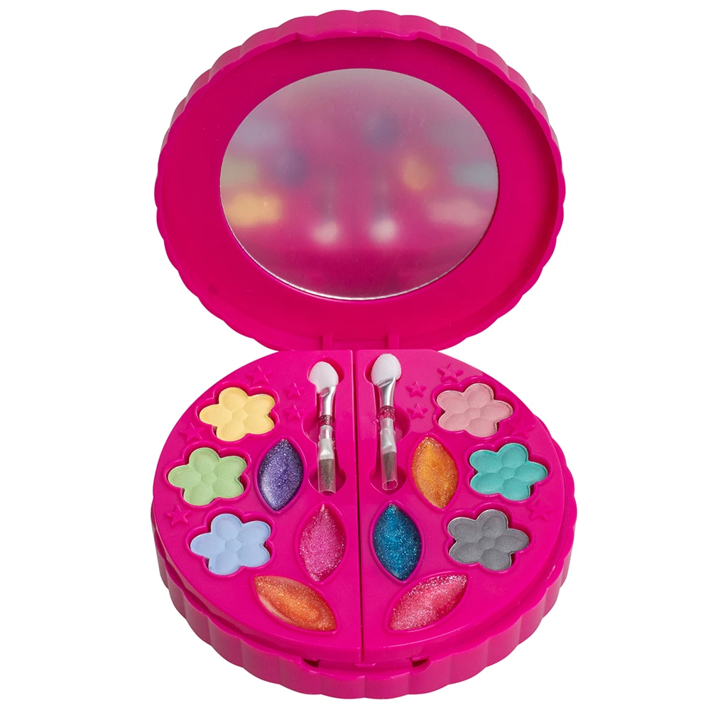 Набор детской косметики «Бьюти бокс» Набор детской косметики «Бьюти бокс»