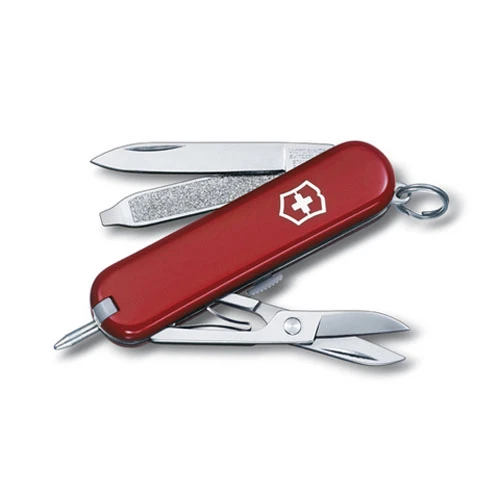 нож-брелок victorinox signature 