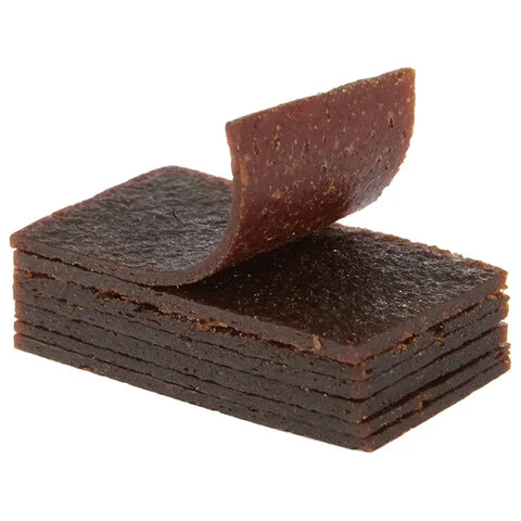 Пастила ПАСТИЛУШКА ассорти, натуральная, фруктовая, БЕЗ САХАРА, 2 кг, коробка с