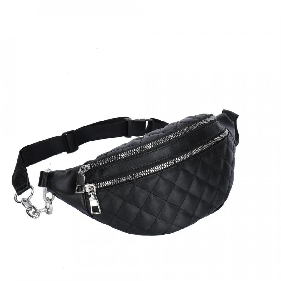 OPS-0159 Поясная сумка (черный)