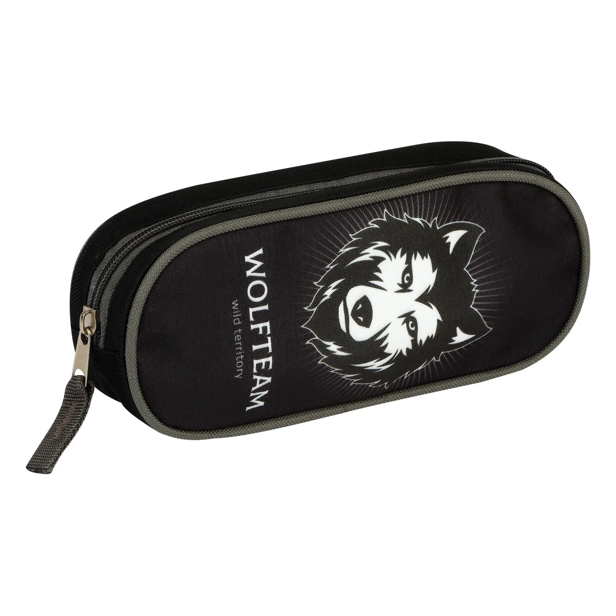 Пенал 210*80*45 ArtSpace "Wild", полиэстер