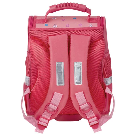 Ранец ЮНЛАНДИЯ WISE для начальной школы, "Bunny", 37х29х15 см, 229945 Ранец ЮНЛАНДИЯ WISE для начальной школы, "Bunny", 37х29х15 см, 229945