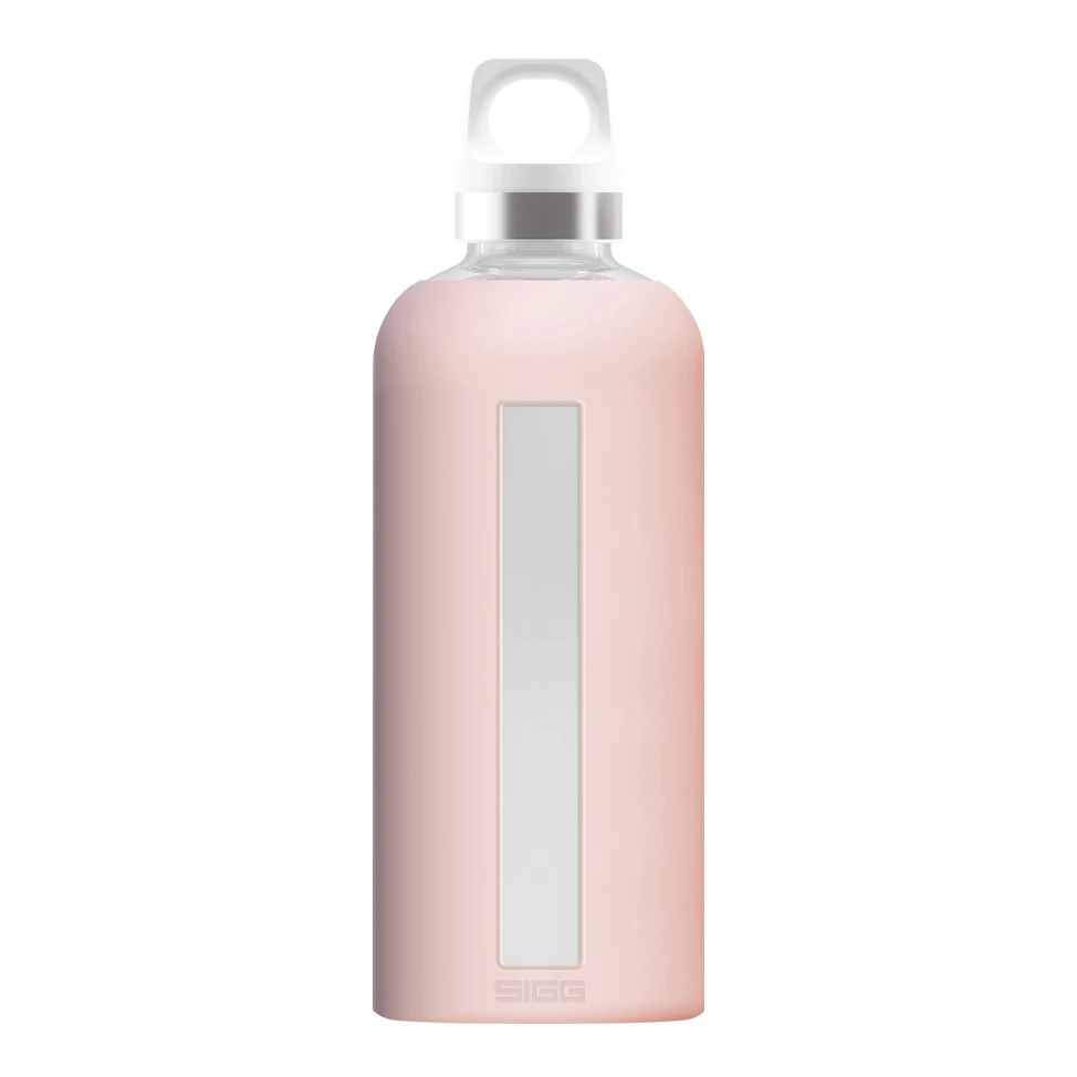 Бутылка Sigg Star (0,5 литра), розовая