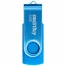 Флеш-диск 32 GB SMARTBUY Twist USB 2.0, синий, SB032GB2TWB