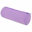 Пенал-тубус BRAUBERG, с эффектом Soft Touch, мягкий, пастельно-фиолетовый, 22х8
