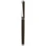 Ручка перьевая Luxor "Rega" синяя, 0,8 мм, корпус графит/хром, футляр